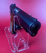 1977 Smith & Wesson Model 39-2. 3 mags Box Tools Papers. NEAR MINT - 6 of 15