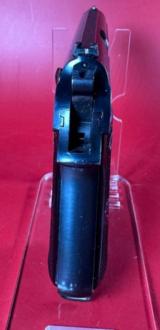 1974 GERMAN WALTHER PP 7.65MM (32 ACP) 2 mags Excellent Condition - 7 of 14