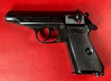 1974 GERMAN WALTHER PP 7.65MM (32 ACP) 2 mags Excellent Condition - 12 of 14