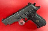 Sig Sauer P226 Legion DA/SA 9mm, 3 MAGS ORIG CASE. Like New. - 3 of 13
