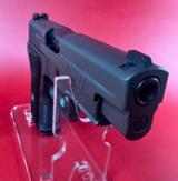 Sig Sauer P226 Legion DA/SA 9mm, 3 MAGS ORIG CASE. Like New. - 4 of 13