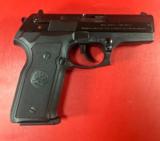 Beretta 8045F Cougar 45 ACP 3.7