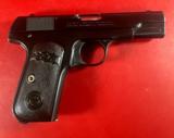 1924 Colt Model 1903 Pocket Hammerless .32 ACP 3.75