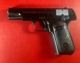 1924 Colt Model 1903 Pocket Hammerless .32 ACP 3.75