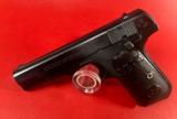 1924 Colt Model 1903 Pocket Hammerless .32 ACP 3.75