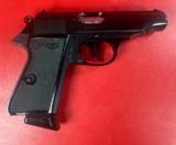 1968 WALTHER PP 7.65MM (32 ACP) BLUED W/PLASTIC GRIPS. Excellent Condition - 12 of 13