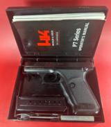 Heckler & Koch (H&K), P7 PSP 9mm Boxed, tools, papers. Rare MINT - 13 of 14