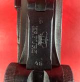 1917 Erfurt P.08 Luger P08 9mm P-08. Excellent Condition - 7 of 15