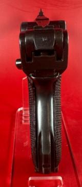 1917 Erfurt P.08 Luger P08 9mm P-08. Excellent Condition - 6 of 15