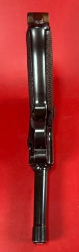 1917 Erfurt P.08 Luger P08 9mm P-08. Excellent Condition - 9 of 15