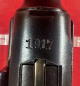1917 Erfurt P.08 Luger P08 9mm P-08. Excellent Condition - 8 of 15