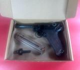 1917 Erfurt P.08 Luger P08 9mm P-08. Excellent Condition - 15 of 15