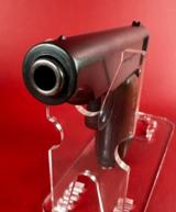 Deutsche Werke Ortgies .32 ACP 7.65mm 1920s Excellent condition. Rare. - 3 of 12