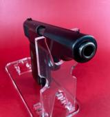 Deutsche Werke Ortgies .32 ACP 7.65mm 1920s Excellent condition. Rare. - 4 of 12