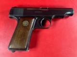 Deutsche Werke Ortgies .32 ACP 7.65mm 1920s Excellent condition. Rare. - 11 of 12