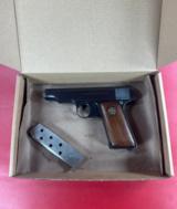 Deutsche Werke Ortgies .32 ACP 7.65mm 1920s Excellent condition. Rare. - 12 of 12