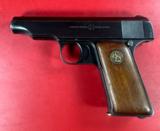 Deutsche Werke Ortgies .32 ACP 7.65mm 1920s Excellent condition. Rare. - 10 of 12