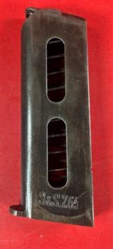 JP Sauer & Sohn Model 1913 32 ACP 7.65 2.5