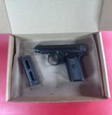JP Sauer & Sohn Model 1913 32 ACP 7.65 2.5