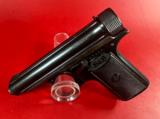 JP Sauer & Sohn Model 1913 32 ACP 7.65 2.5