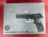 1984 Steyr GB 9mm 2 mags. Gas-Delayed Blowback. Excellent Condition. Rare - 13 of 13