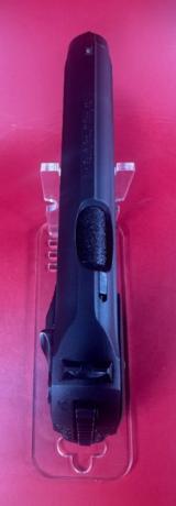 1984 Steyr GB 9mm 2 mags. Gas-Delayed Blowback. Excellent Condition. Rare - 6 of 13