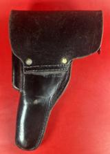 Walther P38 West German Police 9mm 1969. Excellent Condition Full rig - 15 of 15