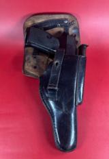 Walther P38 West German Police 9mm 1969. Excellent Condition Full rig - 13 of 15