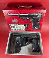Walther P38 West German Police 9mm 1969. Excellent Condition Full rig - 1 of 15