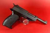 Walther P38 West German Police 9mm 1969. Excellent Condition Full rig - 2 of 15