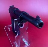 Walther P38 West German Police 9mm 1969. Excellent Condition Full rig - 5 of 15