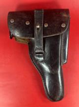 Walther P38 West German Police 9mm 1969. Excellent Condition Full rig - 14 of 15