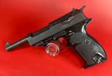 Walther P38 West German Police 9mm 1969. Excellent Condition Full rig - 3 of 15