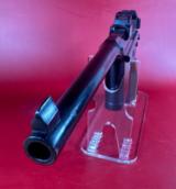 German Mauser Broomhandle 7.63x25mm C96, Stock Holster. Excellent Condition - 4 of 14