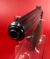 1968 WALTHER PP 7.65MM (32 ACP) BLUED W/PLASTIC GRIPS. Excellent Condition - 4 of 13