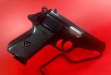 1968 WALTHER PP 7.65MM (32 ACP) BLUED W/PLASTIC GRIPS. Excellent Condition - 2 of 13