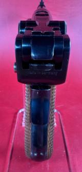 GERMAN MAUSER AMERICAN EAGLE LUGER P08 9mm Mint Rare - 8 of 14