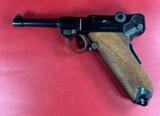 GERMAN MAUSER AMERICAN EAGLE LUGER P08 9mm Mint Rare - 13 of 14