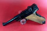 GERMAN MAUSER AMERICAN EAGLE LUGER P08 9mm Mint Rare - 4 of 14