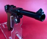 GERMAN MAUSER AMERICAN EAGLE LUGER P08 9mm Mint Rare - 6 of 14