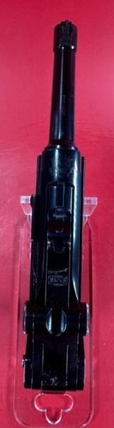 GERMAN MAUSER AMERICAN EAGLE LUGER P08 9mm Mint Rare - 7 of 14