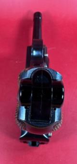 GERMAN MAUSER AMERICAN EAGLE LUGER P08 9mm Mint Rare - 10 of 14