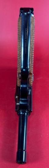GERMAN MAUSER AMERICAN EAGLE LUGER P08 9mm Mint Rare - 9 of 14