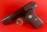 1929 Colt Model 1903 Pocket Hammerless .32 ACP 3.75