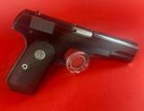 1929 Colt Model 1903 Pocket Hammerless .32 ACP 3.75