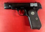 1929 Colt Model 1903 Pocket Hammerless .32 ACP 3.75