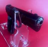 1922 Colt Model 1903 Pocket Hammerless .32 ACP 3.75