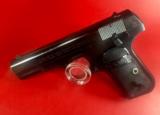 1922 Colt Model 1903 Pocket Hammerless .32 ACP 3.75