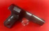 1922 Colt Model 1903 Pocket Hammerless .32 ACP 3.75