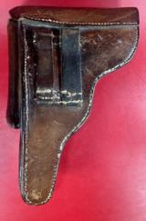 1906 DWM Luger P08 7.65mm Luger P-08. Holster. 2 mags. Excellent condition P 08 - 13 of 15